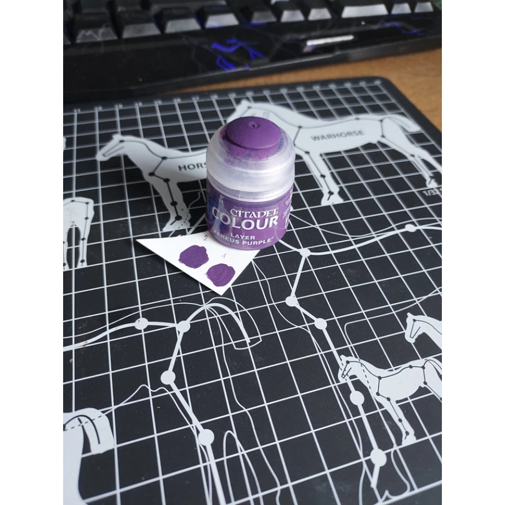 Citadel Layer: Xereus Purple