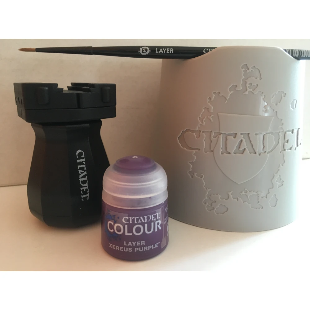 Citadel Layer: Xereus Purple