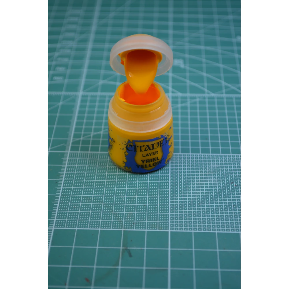 Citadel Layer: Yriel Yellow