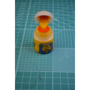 Citadel Layer: Yriel Yellow