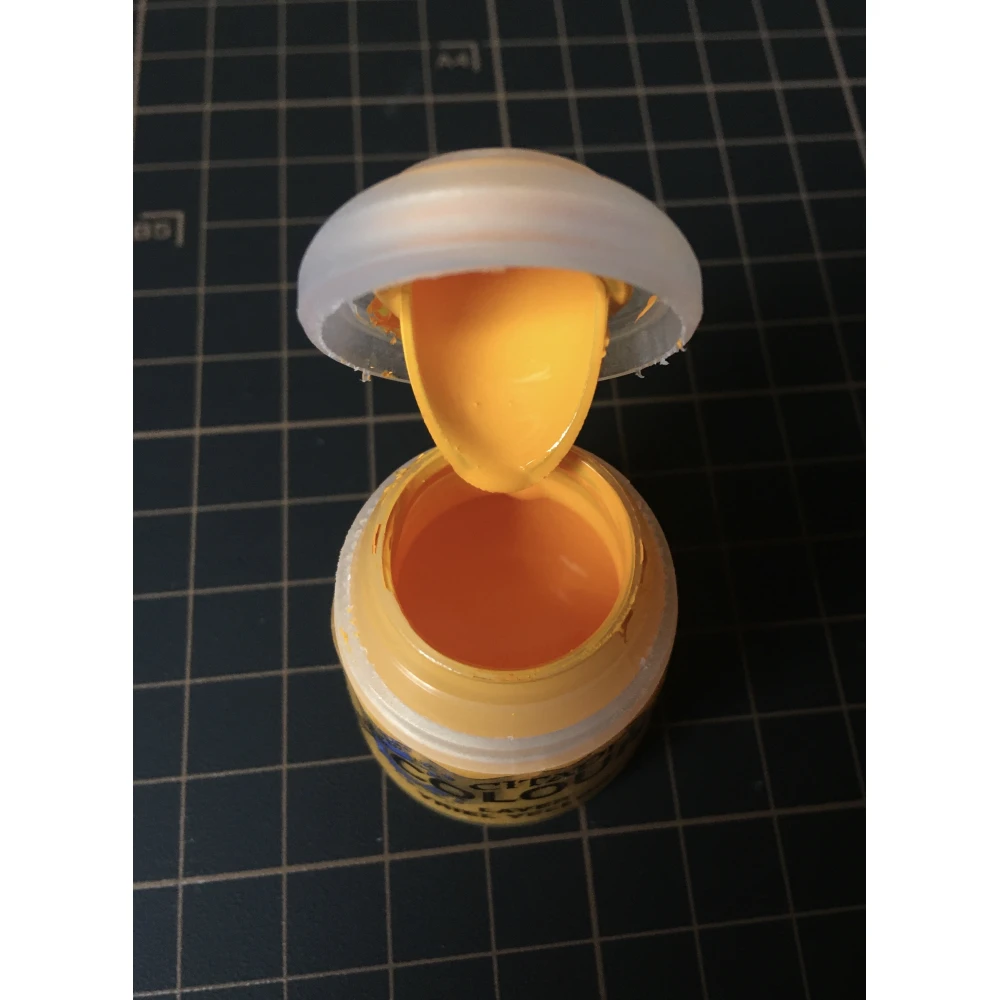 Citadel Layer: Yriel Yellow