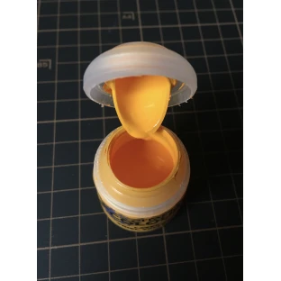 Citadel Layer: Yriel Yellow