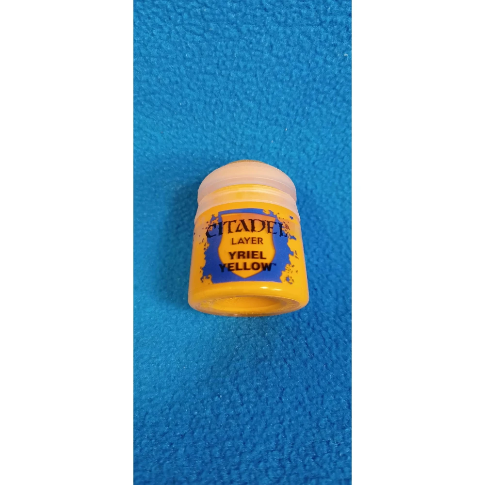 Citadel Layer: Yriel Yellow