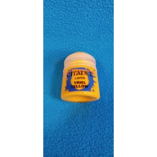 Citadel Layer: Yriel Yellow