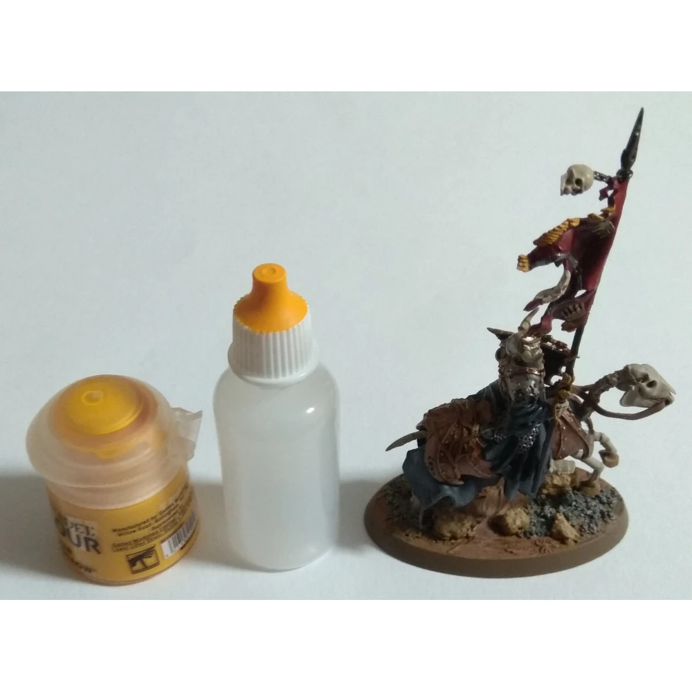 Citadel Layer: Yriel Yellow