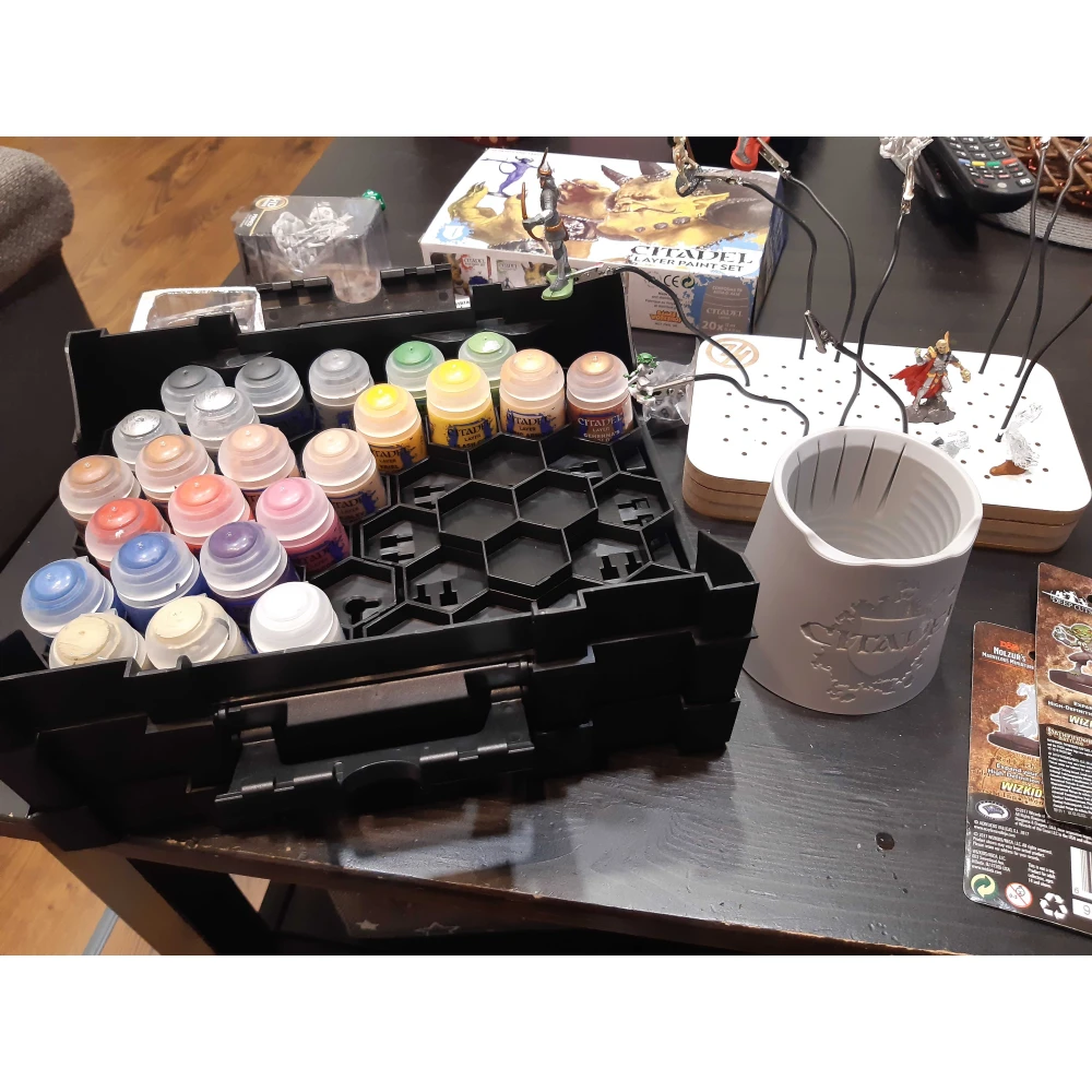 Citadel Paint Box