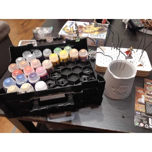 Citadel Paint Box