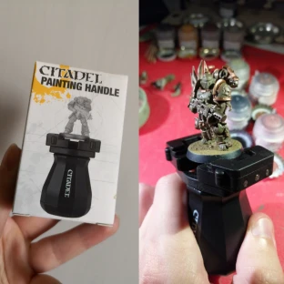 Citadel Painting Handle