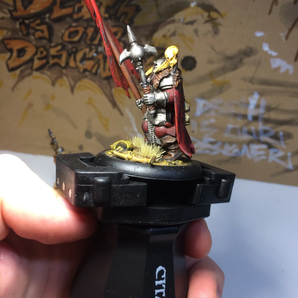 Citadel Painting Handle
