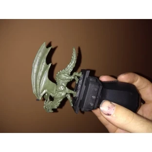 Citadel Painting Handle