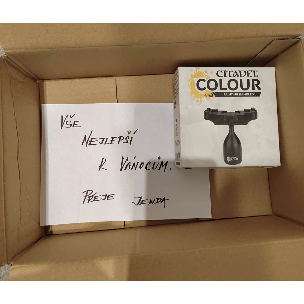 Citadel Painting Handle XL (2021)