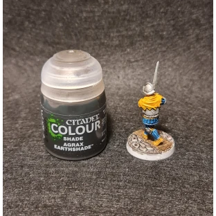 Odtieň Citadela: Agrax Earthshade 18 ml