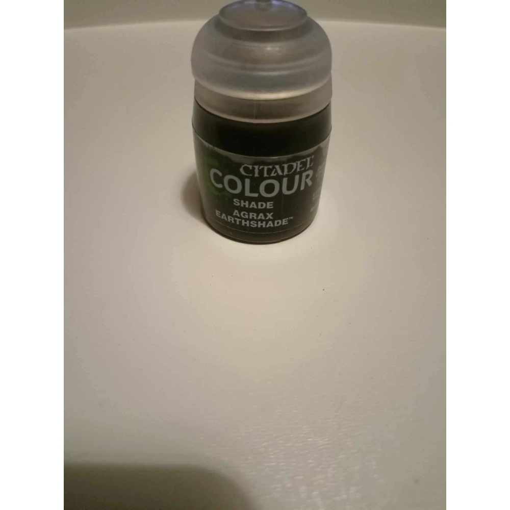 Odtieň Citadela: Agrax Earthshade 18 ml