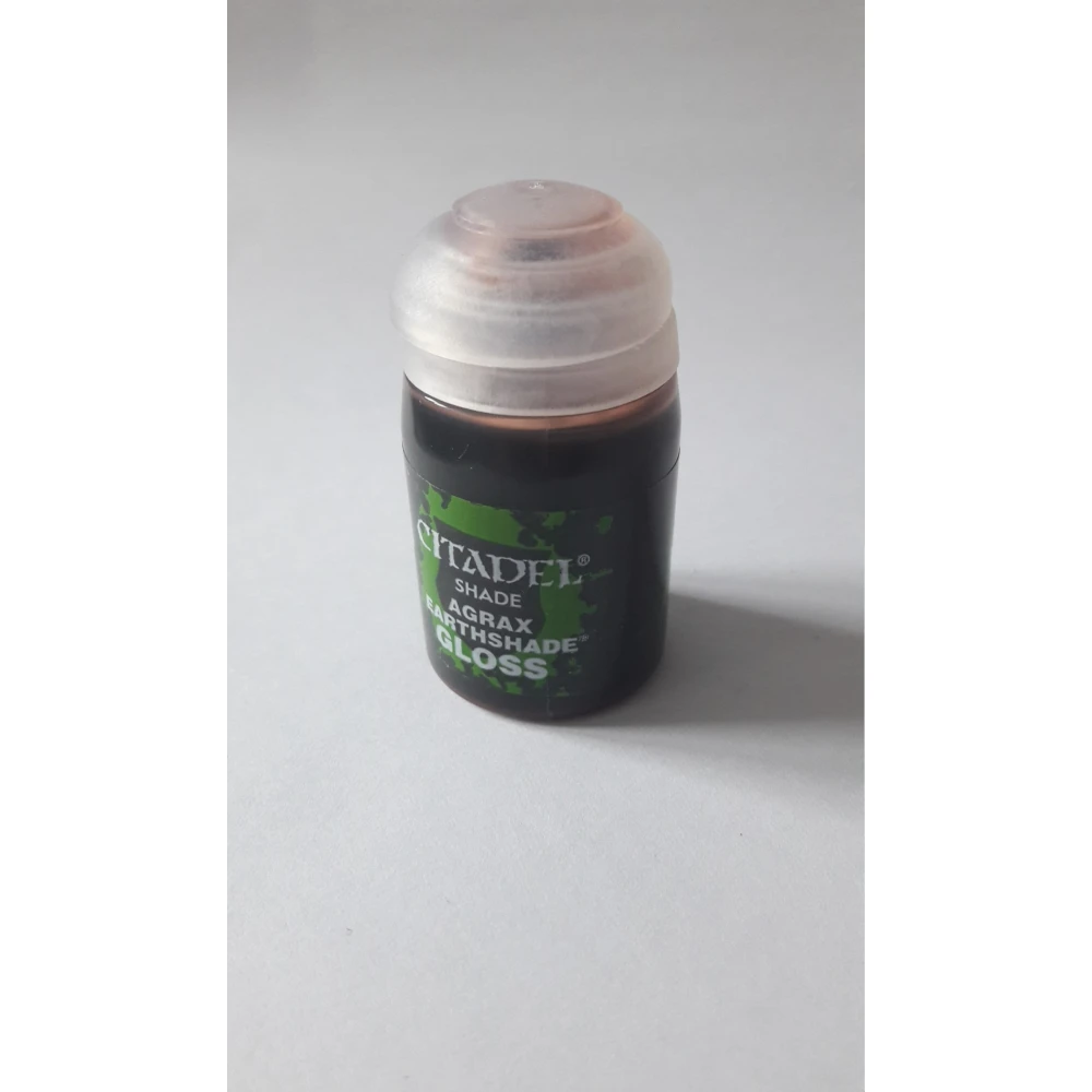 Citadel Shade: Agrax Earthshade Gloss