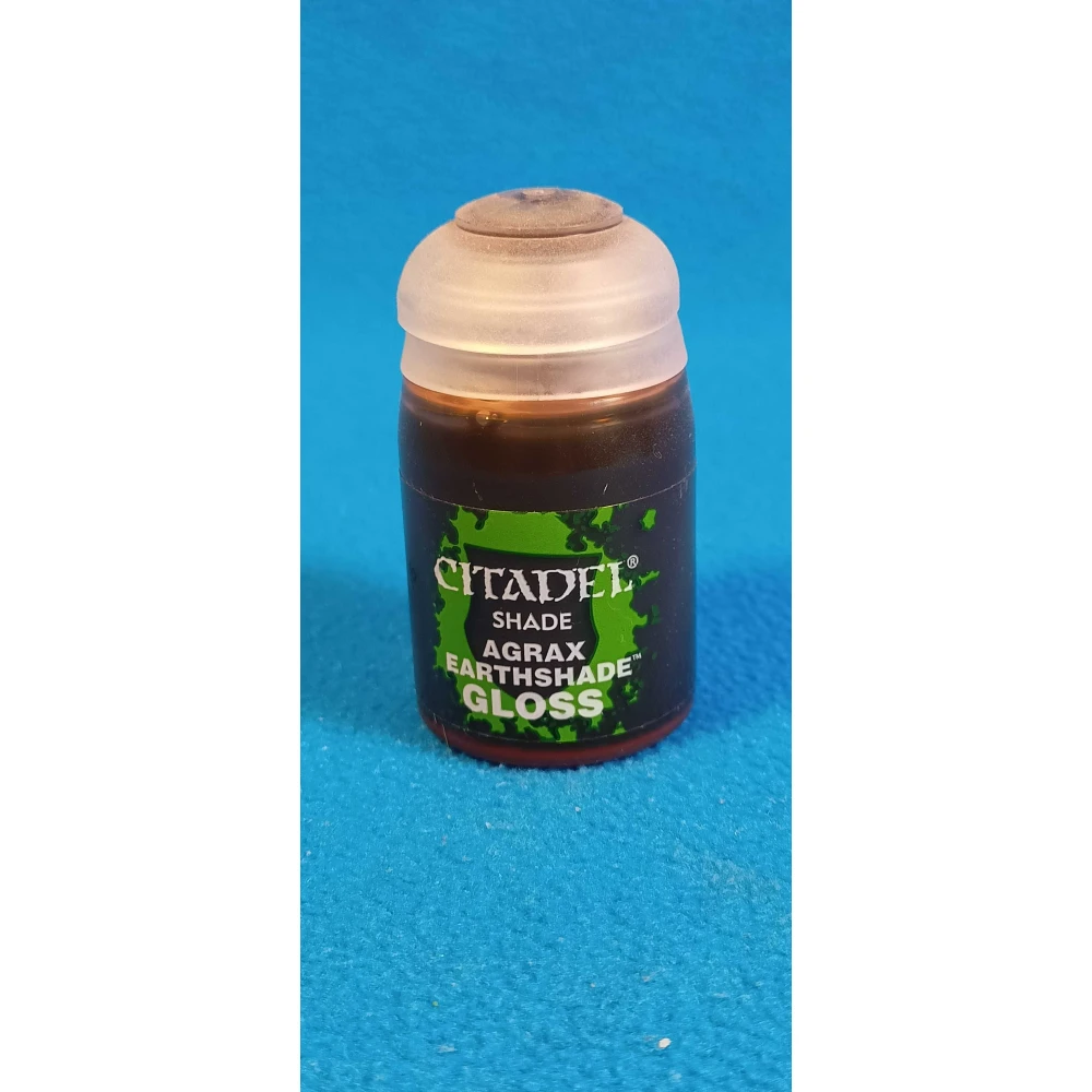 Citadel Shade: Agrax Earthshade Gloss