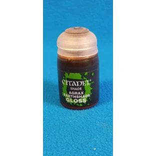 Citadel Shade: Agrax Earthshade Gloss