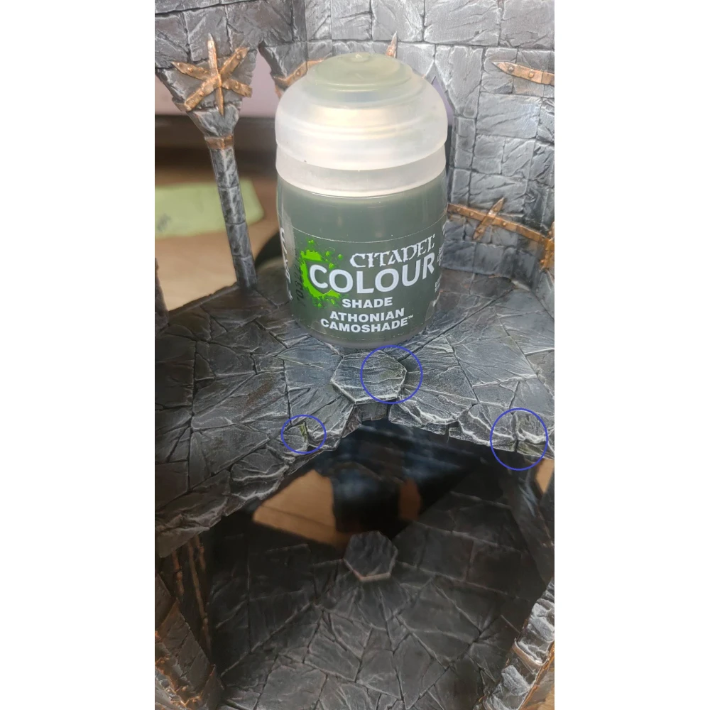 Citadel Shade: Athonian Camoshade 18 ml