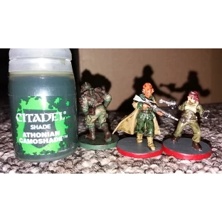 Citadel Shade: Athonian Camoshade