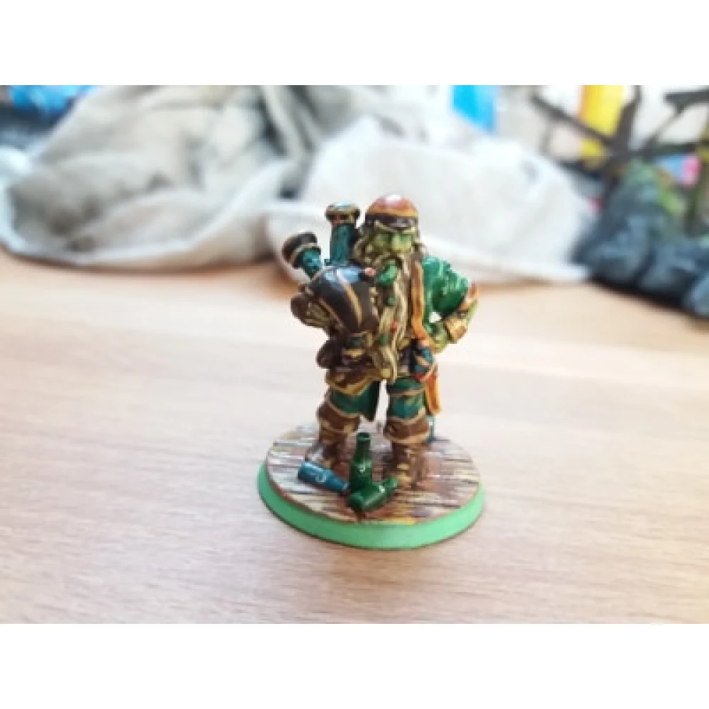 Citadel Shade: Athonian Camoshade