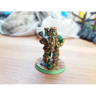 Citadel Shade: Athonian Camoshade