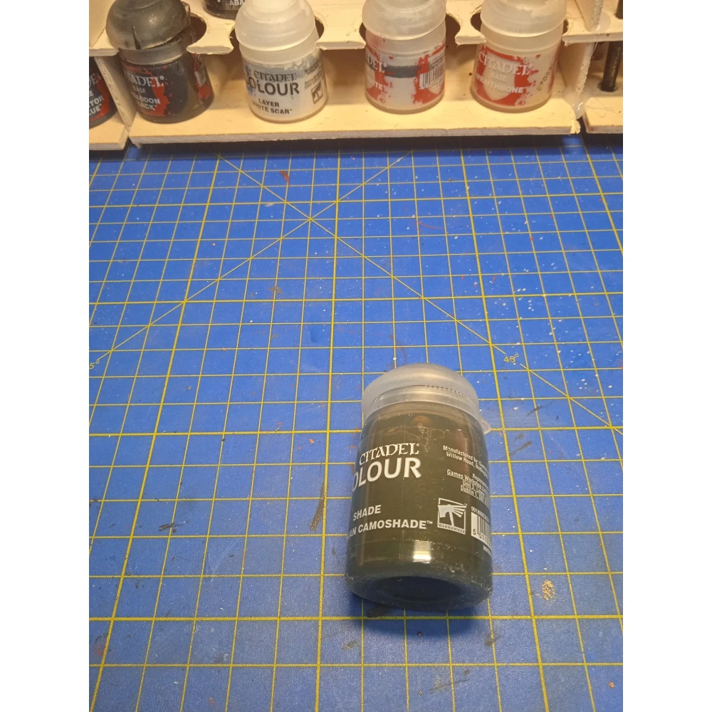 Citadel Shade: Athonian Camoshade