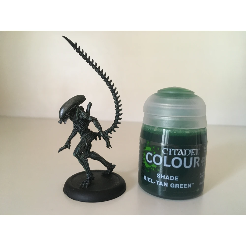 Citadel Shade: Biel-tan Green 18 ml