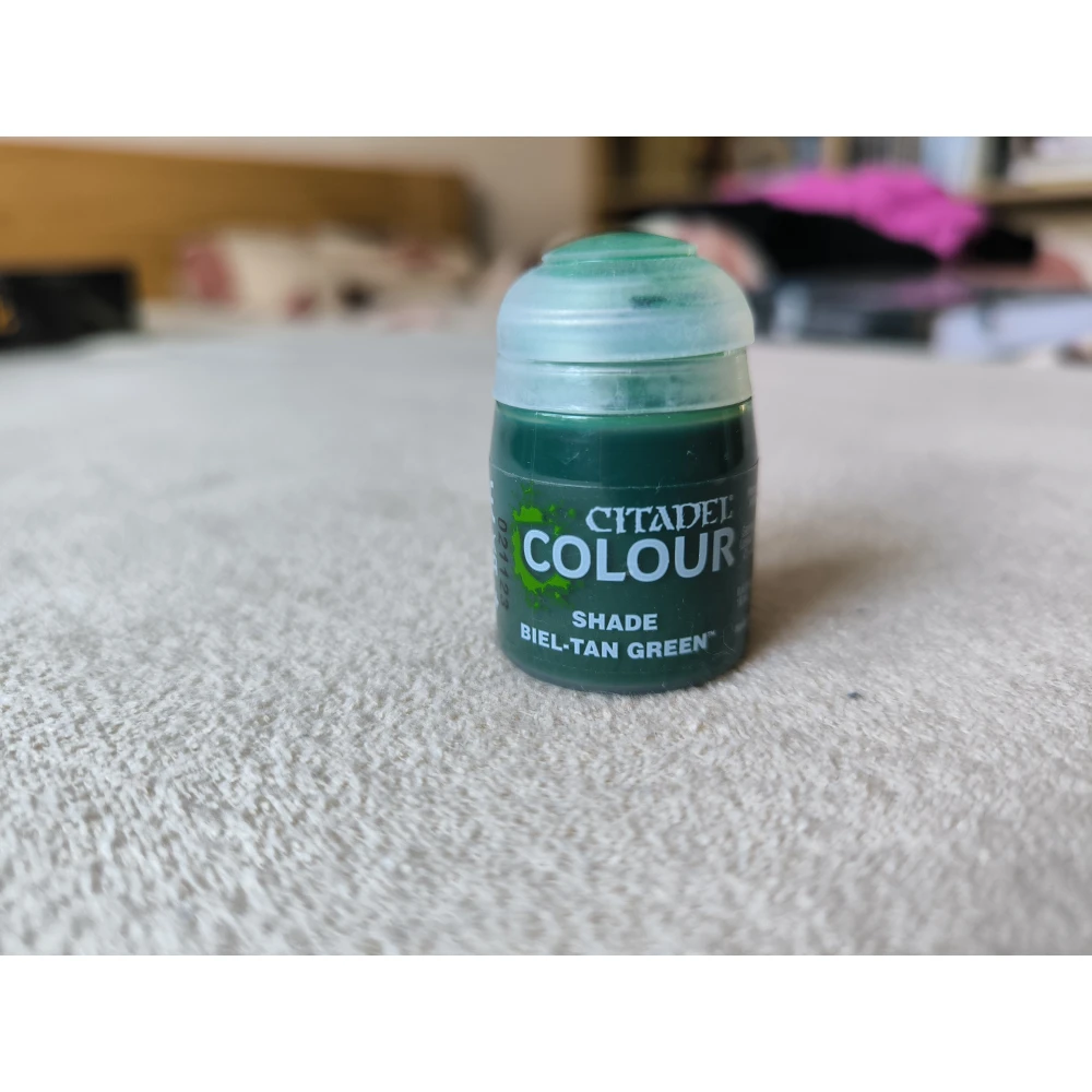 Citadel Shade: Biel-tan Green 18 ml