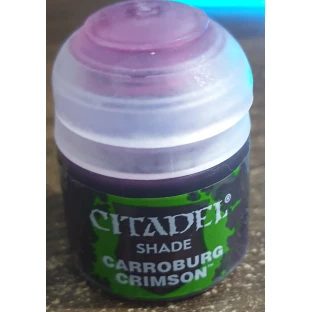 Citadel Shade: Carroburg Crimson