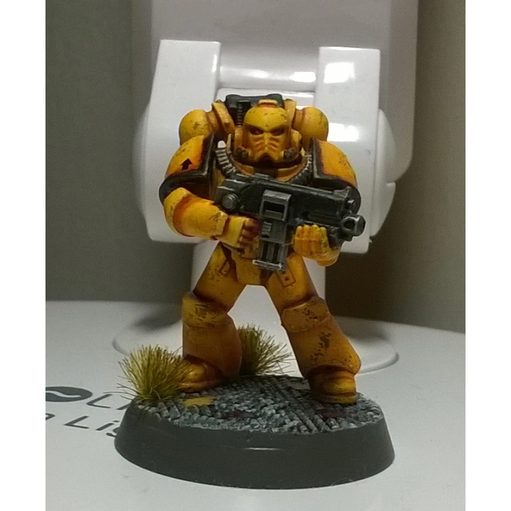 Citadel Shade: Casandora Yellow