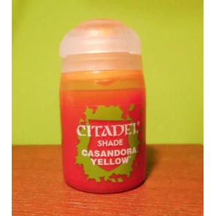 Citadel Shade: Casandora Yellow