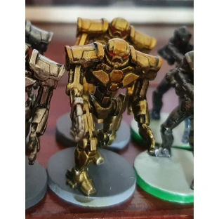 Citadel Shade: Casandora Yellow