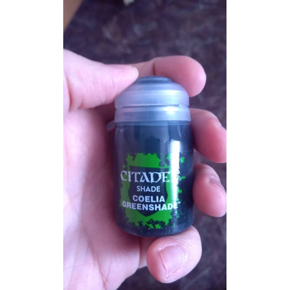 Citadel Shade: Coelia Greenshade
