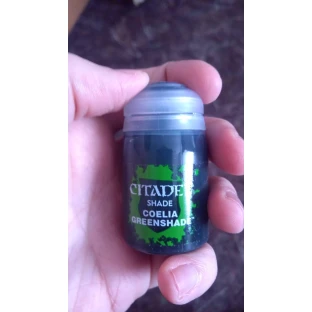 Citadel Shade: Coelia Greenshade