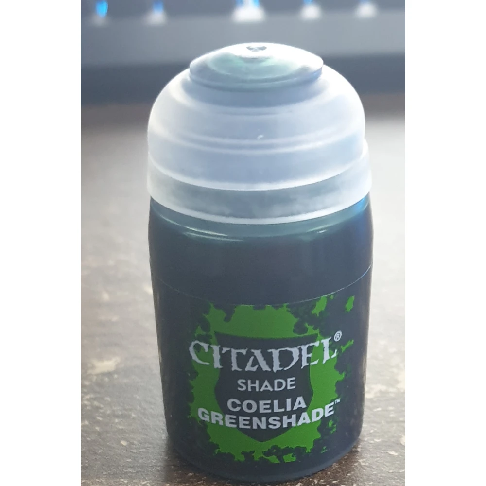 Citadel Shade: Coelia Greenshade