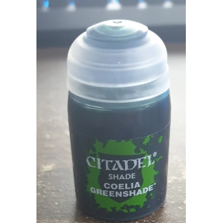 Citadel Shade: Coelia Greenshade