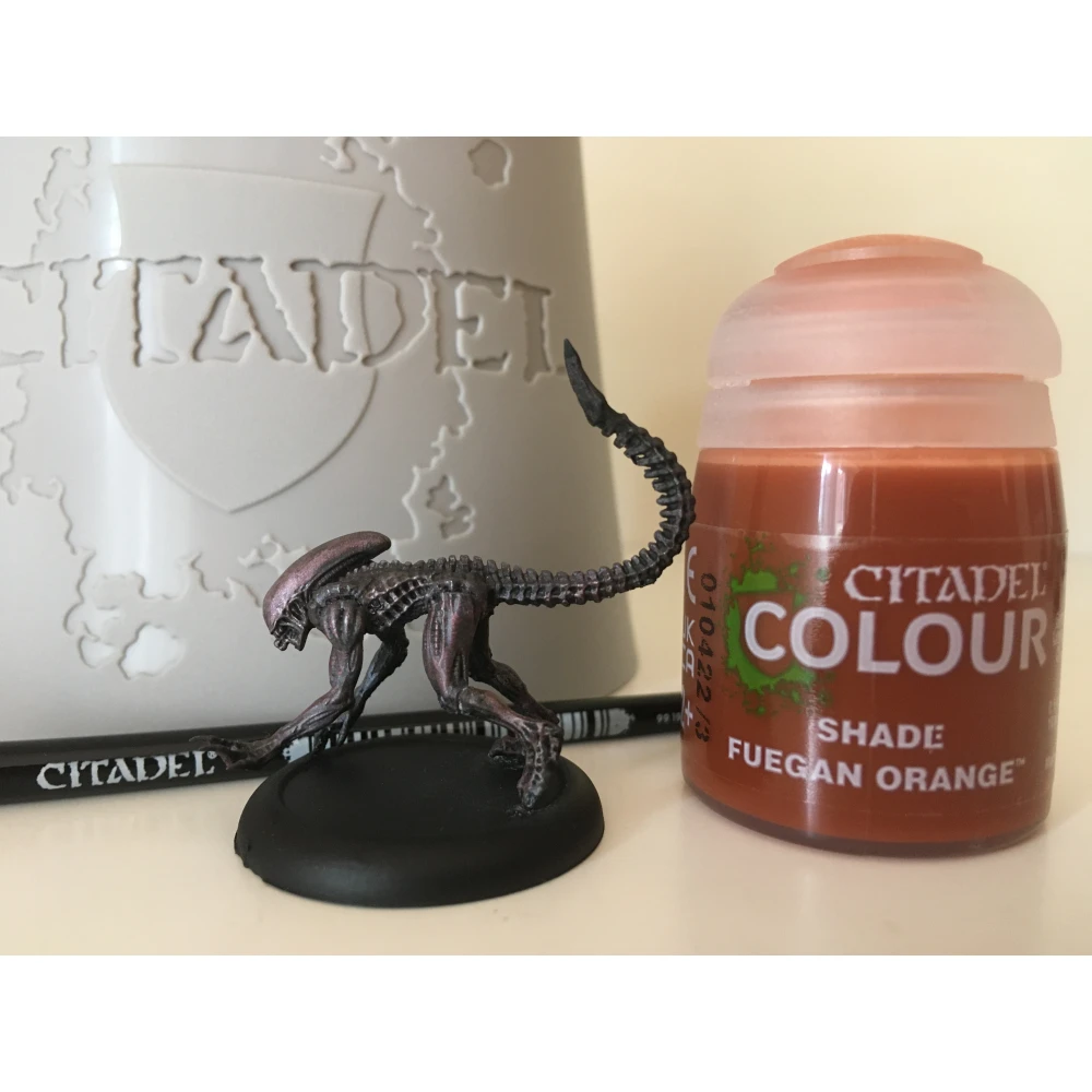 Citadel Shade: Fuegan Orange 18 ml