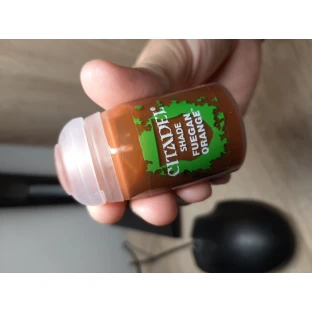 Citadel Shade: Fuegan Orange
