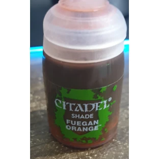 Citadel Shade: Fuegan Orange