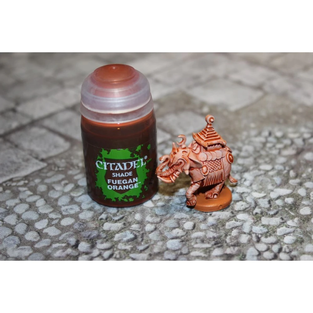 Citadel Shade: Fuegan Orange