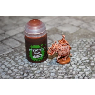 Citadel Shade: Fuegan Orange