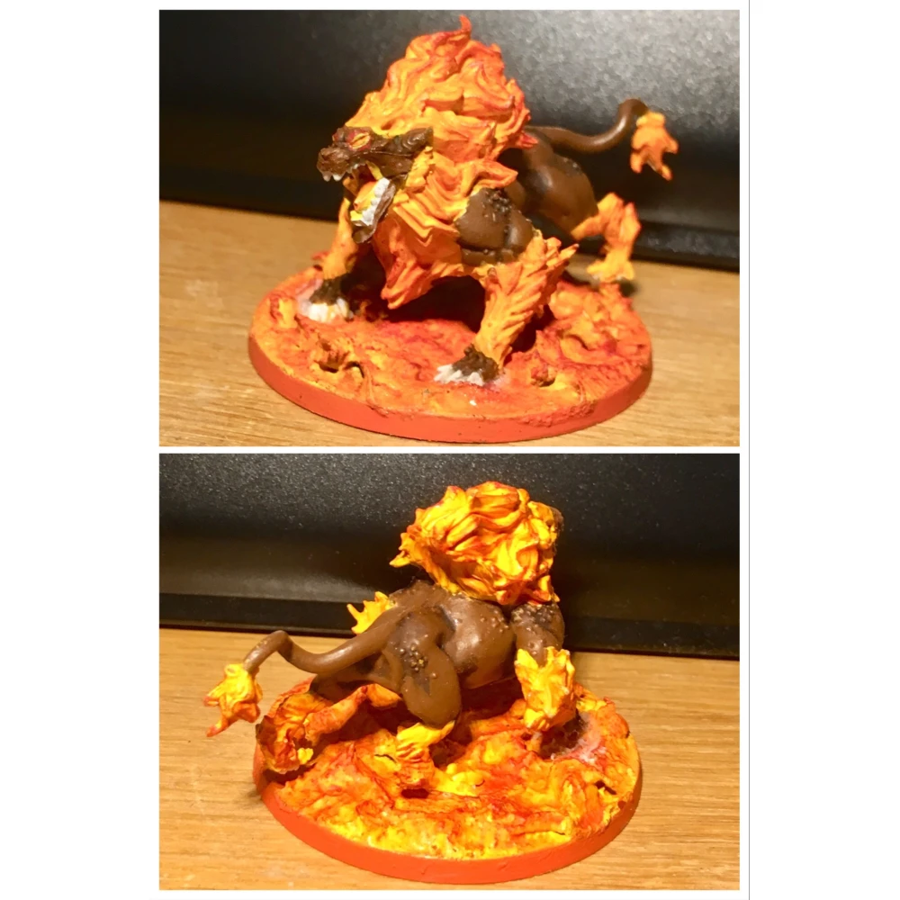 Citadel Shade: Fuegan Orange