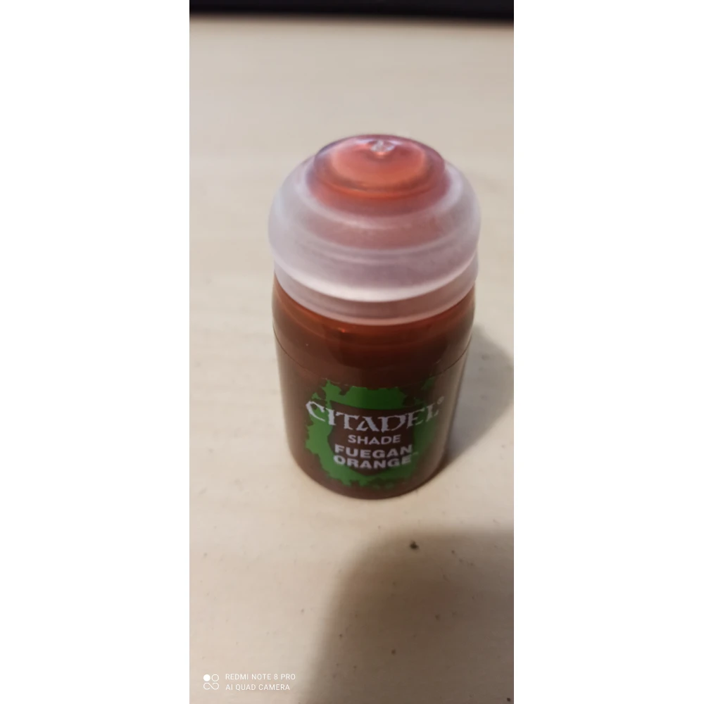 Citadel Shade: Fuegan Orange