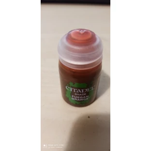 Citadel Shade: Fuegan Orange