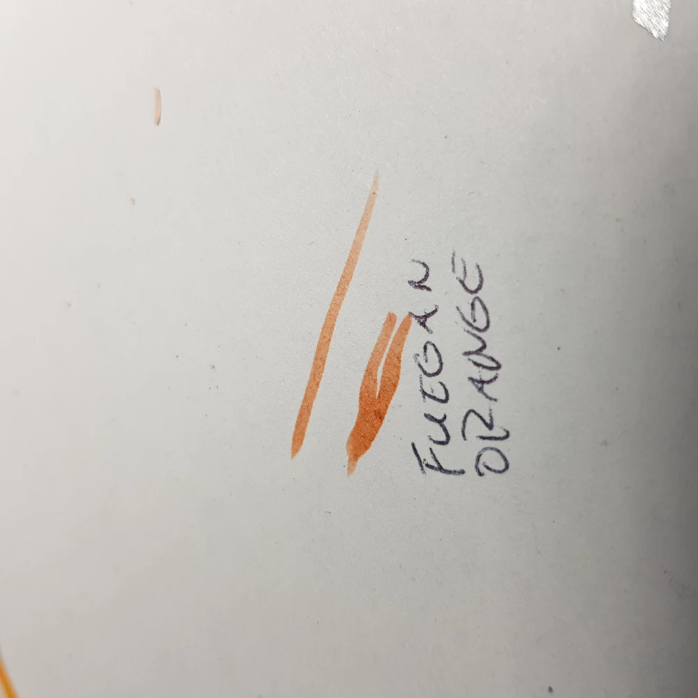 Citadel Shade: Fuegan Orange