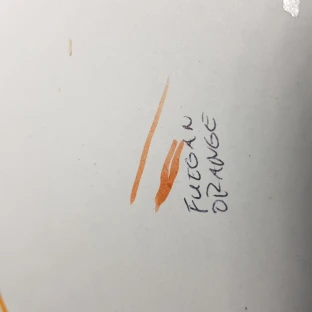Citadel Shade: Fuegan Orange