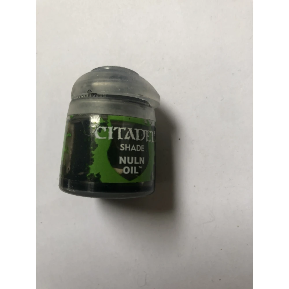 Citadel Shade: Nuln Oil 18 ml
