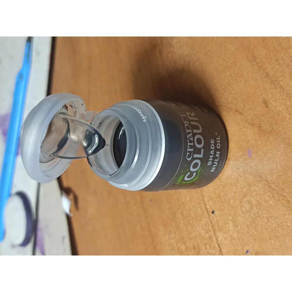 Citadel Shade: Nuln Oil 18 ml