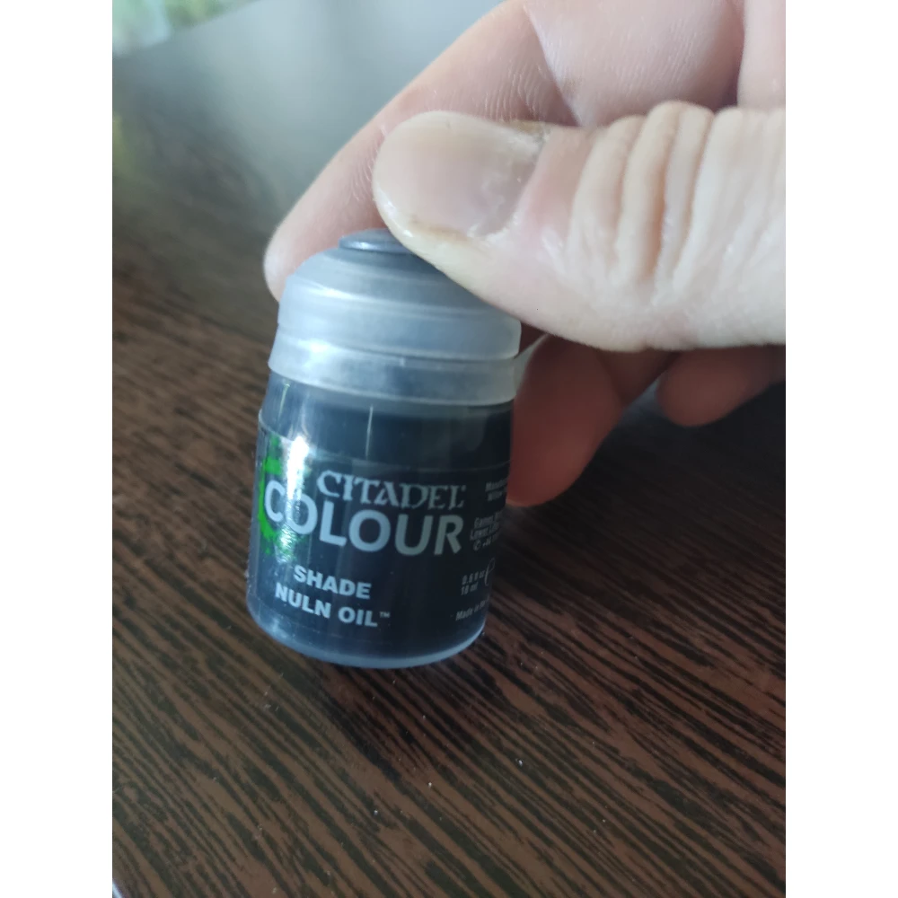 Citadel Shade: Nuln Oil 18 ml