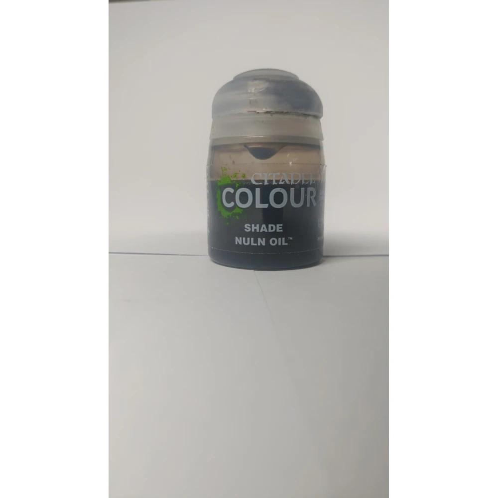 Citadel Shade: Nuln Oil 18 ml