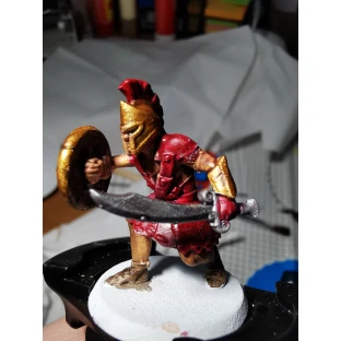 Citadel Shade: Nuln Oil 18 ml